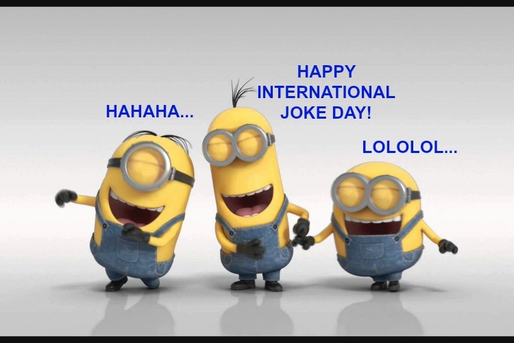 International Joke Day (July 1): Top Jokes, History, Celebrations and Facts