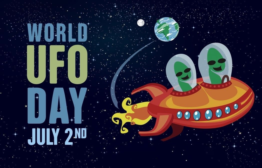 world ufo day july 2 history meaning celebration and facts