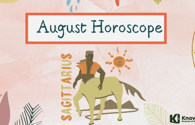 sagittarius august 2022 horoscope monthly prediction for love career money and health