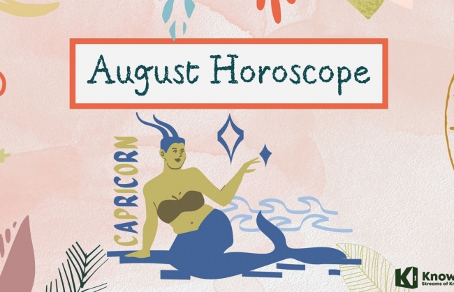 capricorn august 2022 horoscope monthly prediction for love career money and health