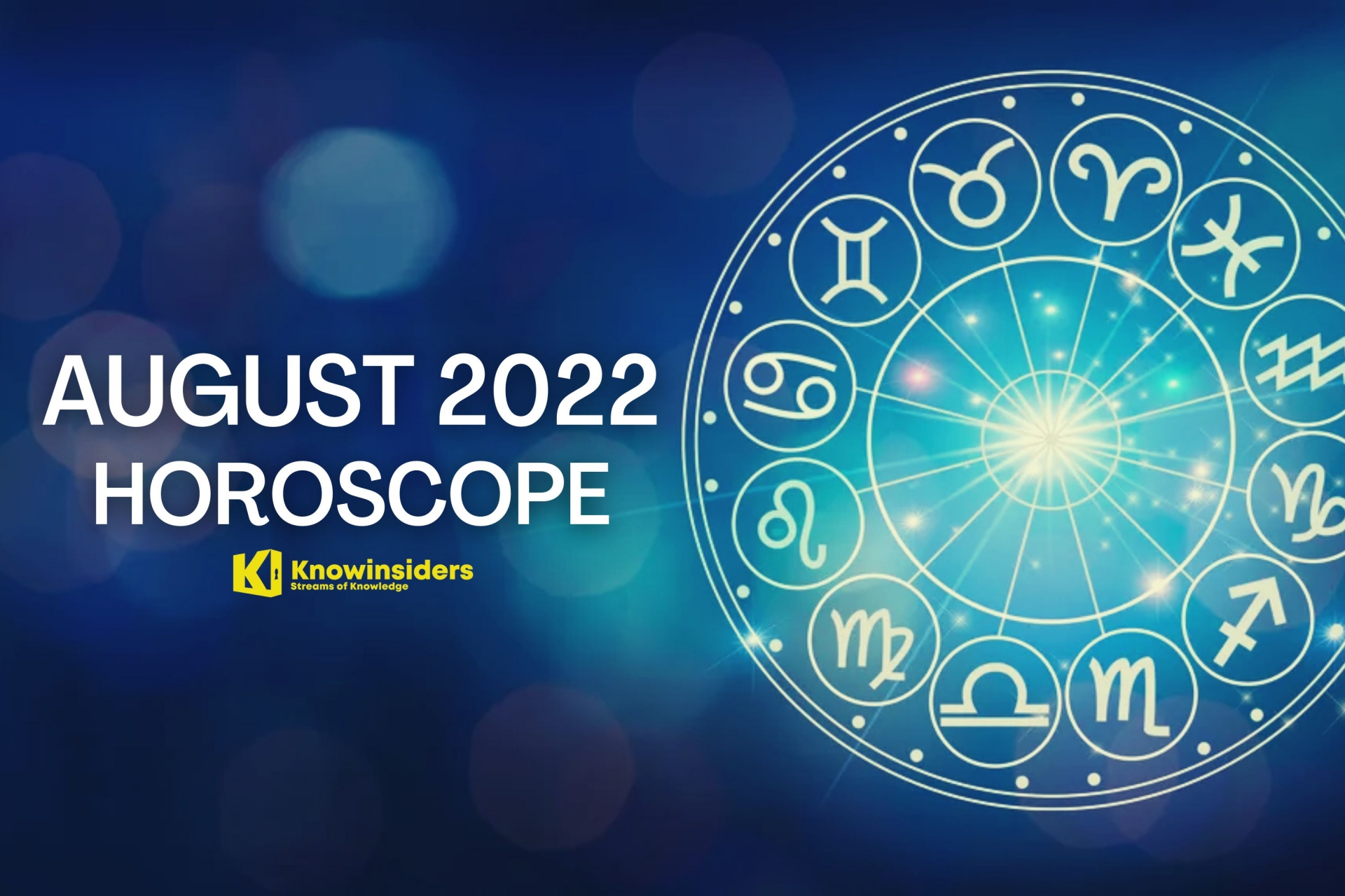 Top 3 Unluckiest Zodiac Signs in August 2022