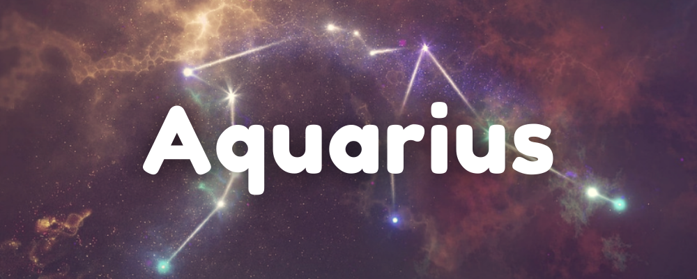 AQUARIUS December 2021 Horoscope - Monthly Predictions for Love, Money, Health and Career