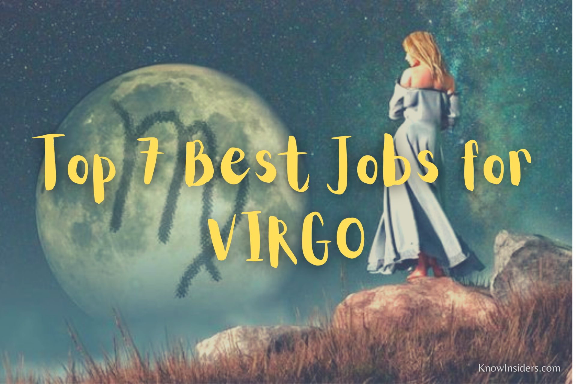 Top 7 Best Jobs for VIRGO - Career Guide Horoscope