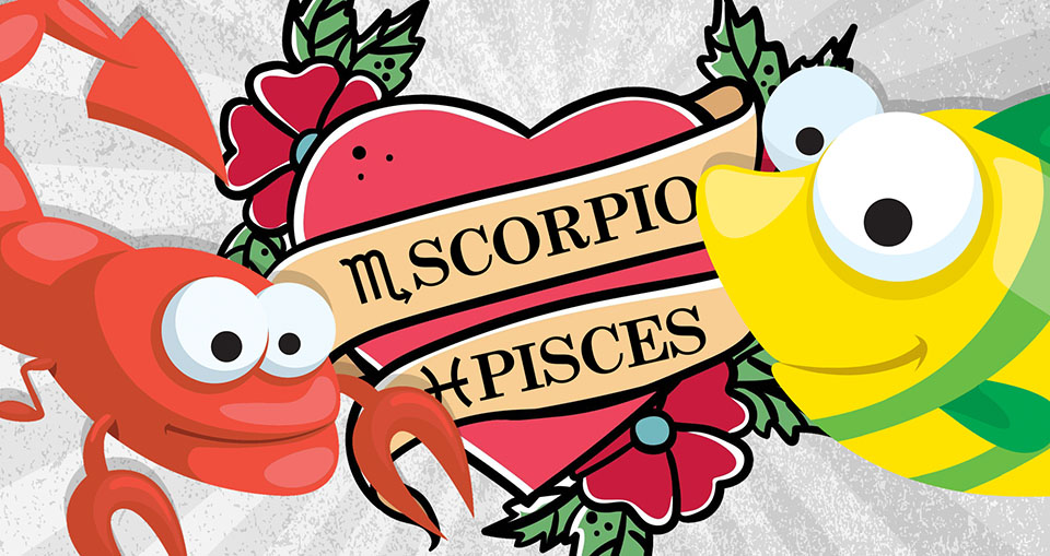 Scorpio and Pisces Compatibility: Love, Sex & Relationships... - Zodiac Fire