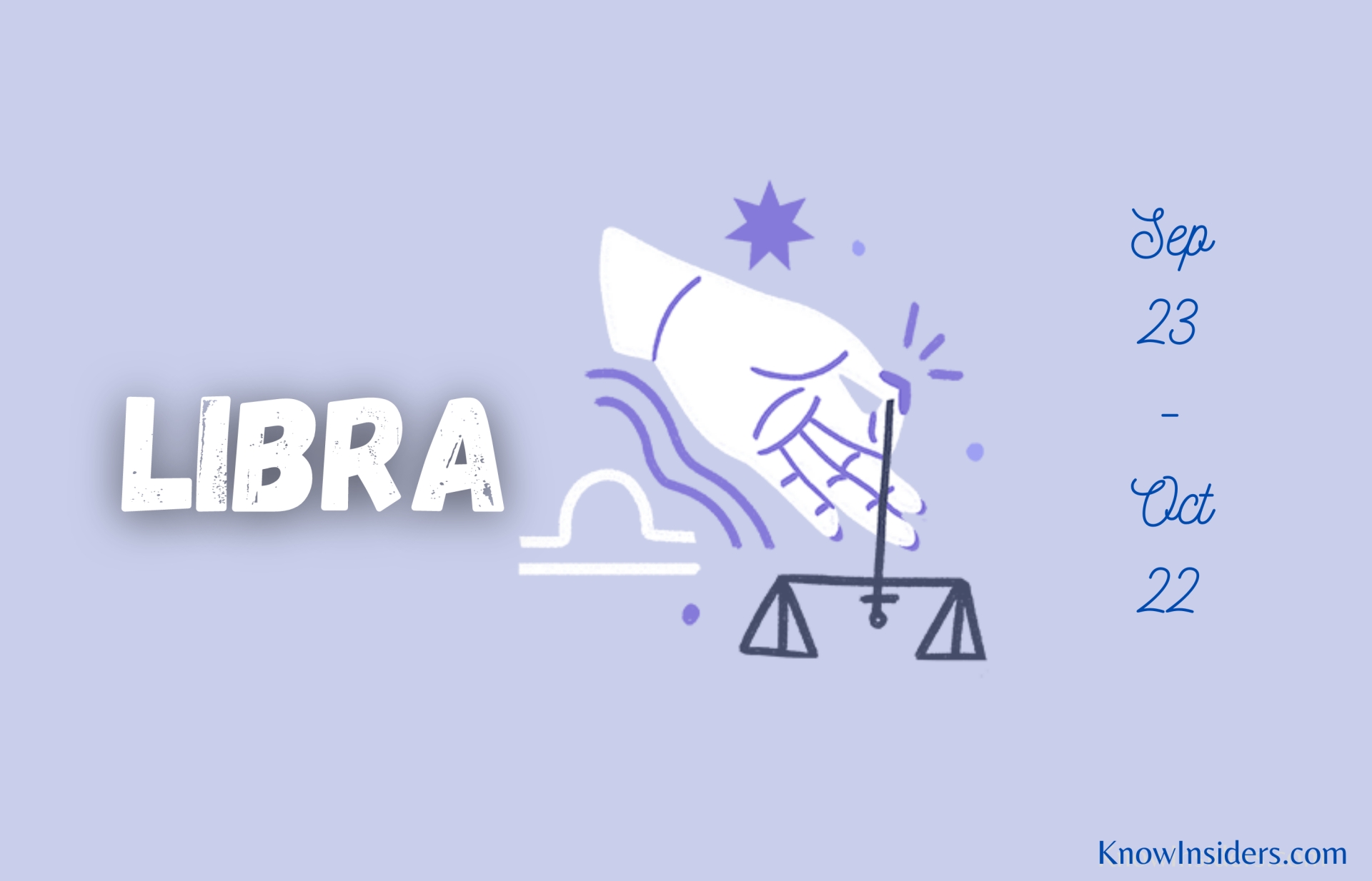 LIBRA Horoscope: Characteristics, Astrological Predictions and Compatibility For Life