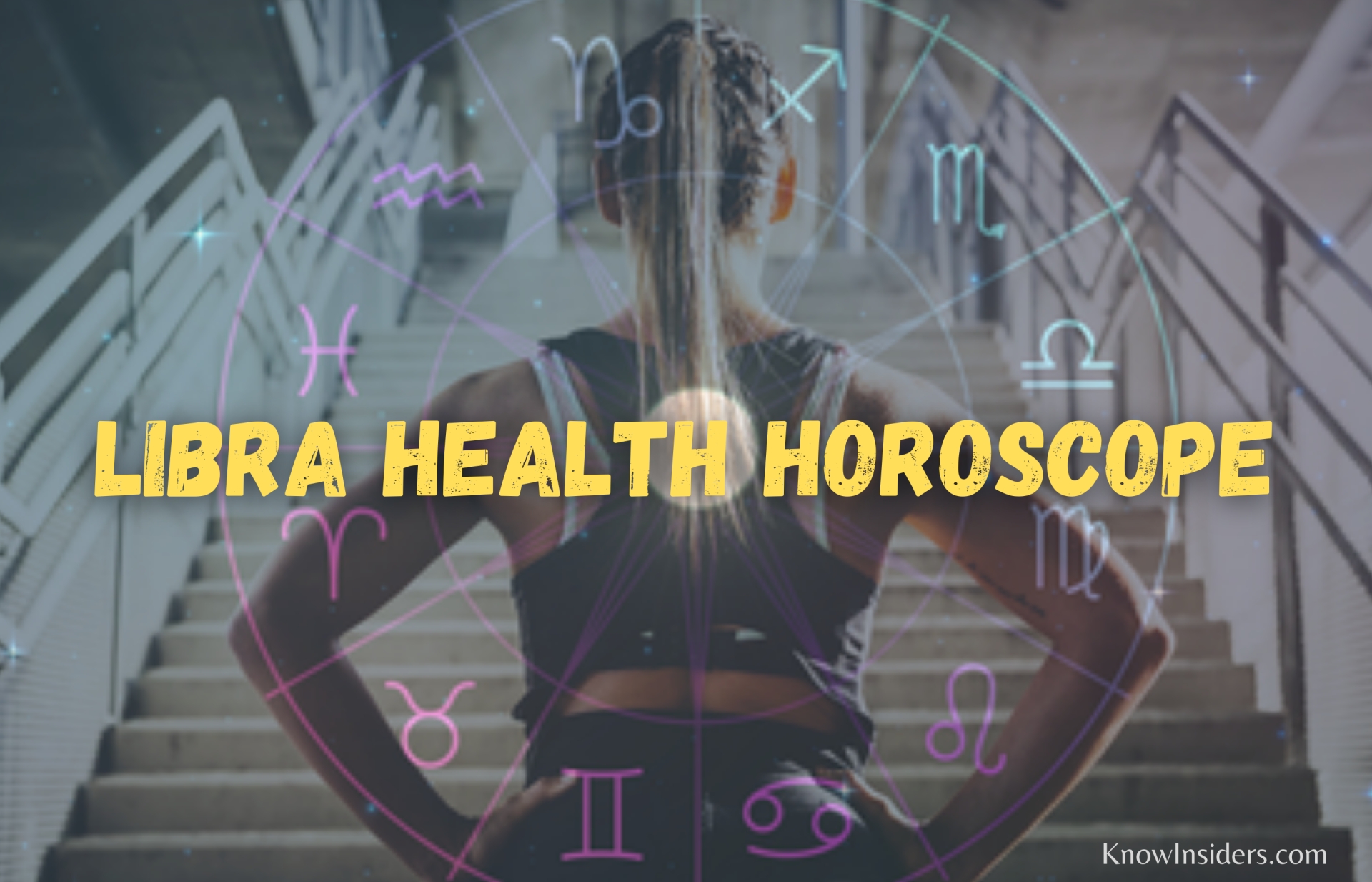 LIBRA Horoscope: Astrological Prediction for Beauty & Health For Life