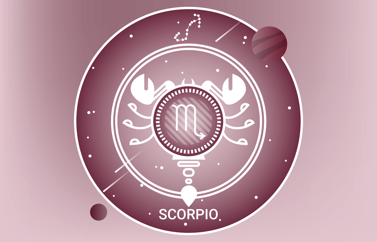 horoscope scorpion 2024 argent