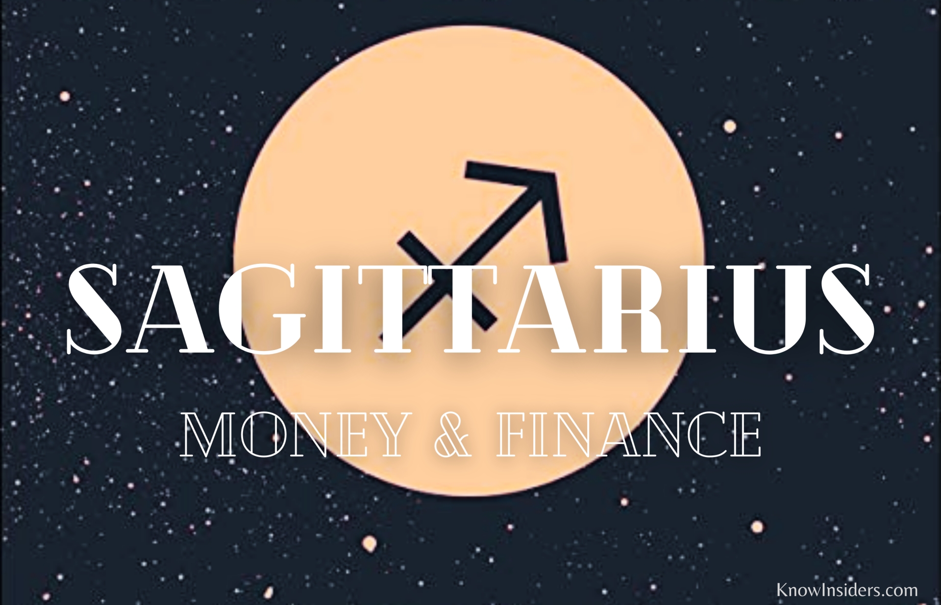 sagittarius horoscope astrological prediction for money finane