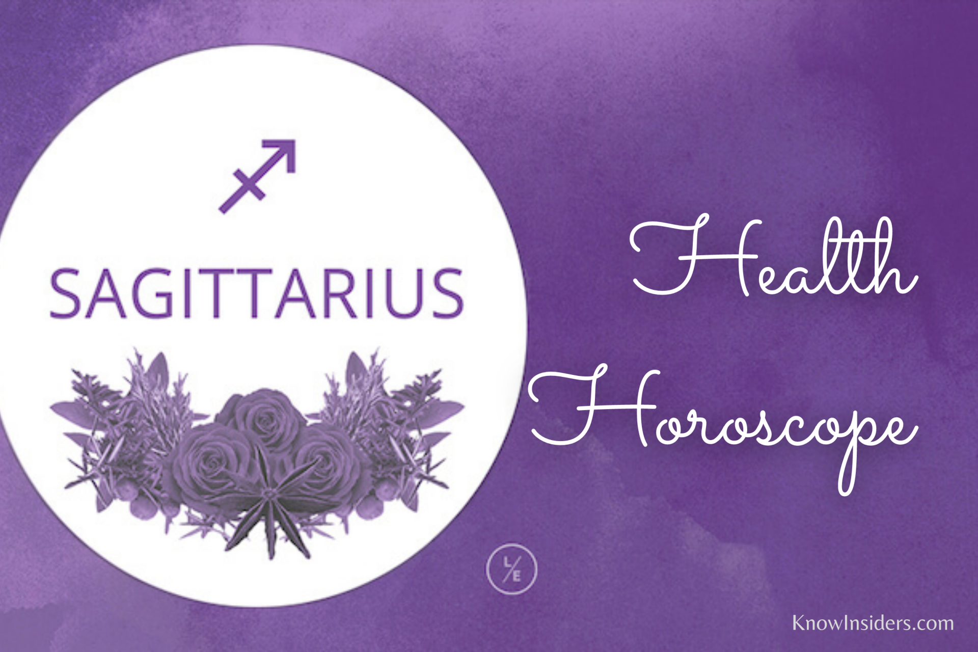 SAGITTARIUS Horoscope: Astrological Prediction for Beauty & Health