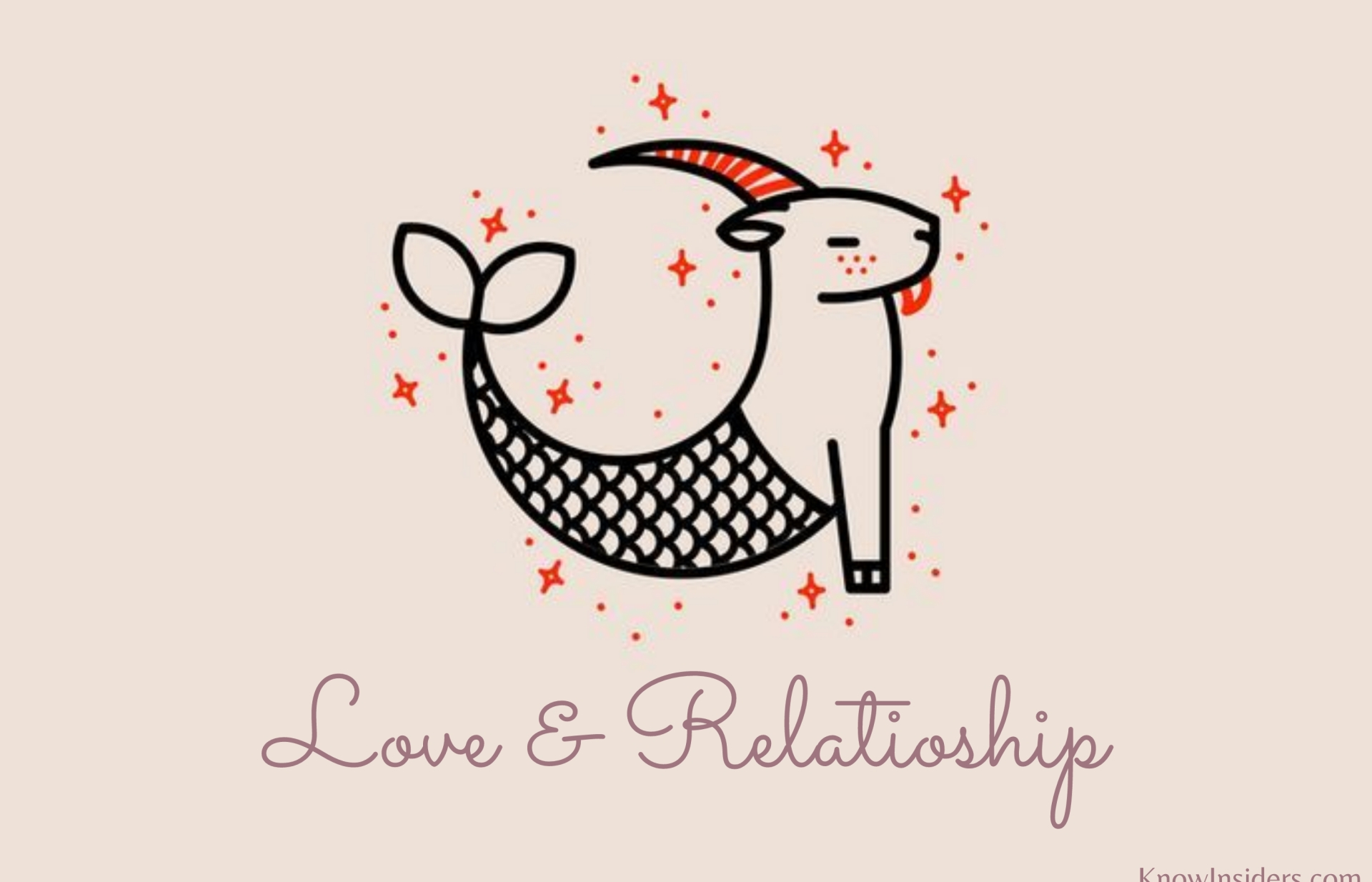 CAPRICORN Horoscope: Astrological Prediction for Love, Relationship and Family