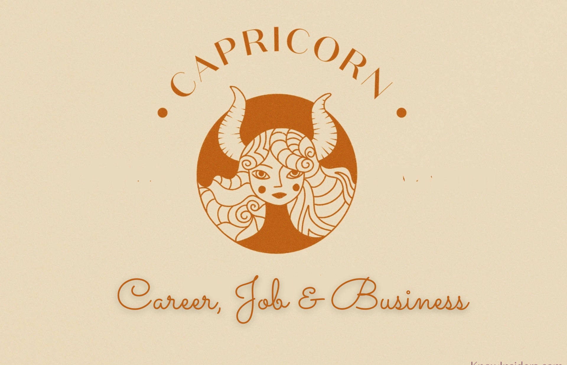 capricorn horoscope astrological predictions for career jobs business