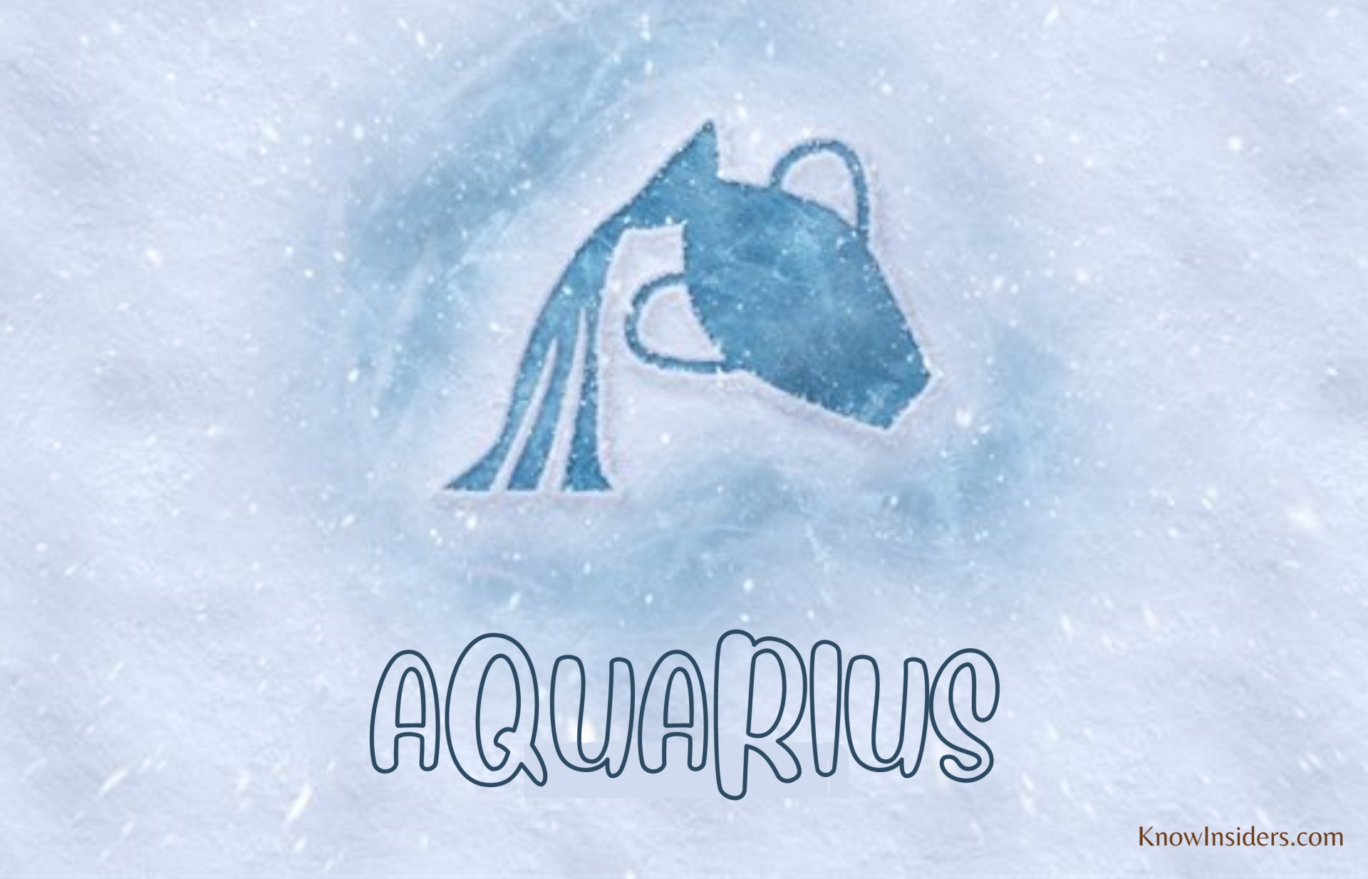 AQUARIUS Horoscope: Characteristics, Astrological Predictions & Compatibility