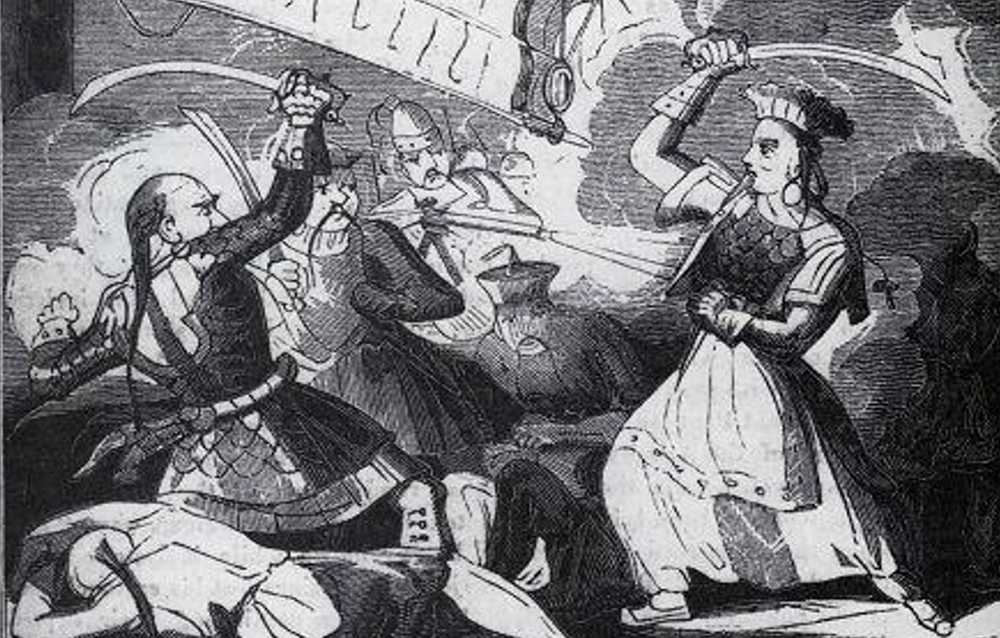 Top 10 Most Notorious Female Pirates Of All Time