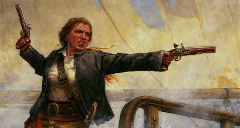 Grace O'Malley, The Pirate Queen Who Conquered A Man's World