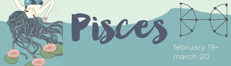 Pisces Traits and Star Sign Personality | Astrostyle.com