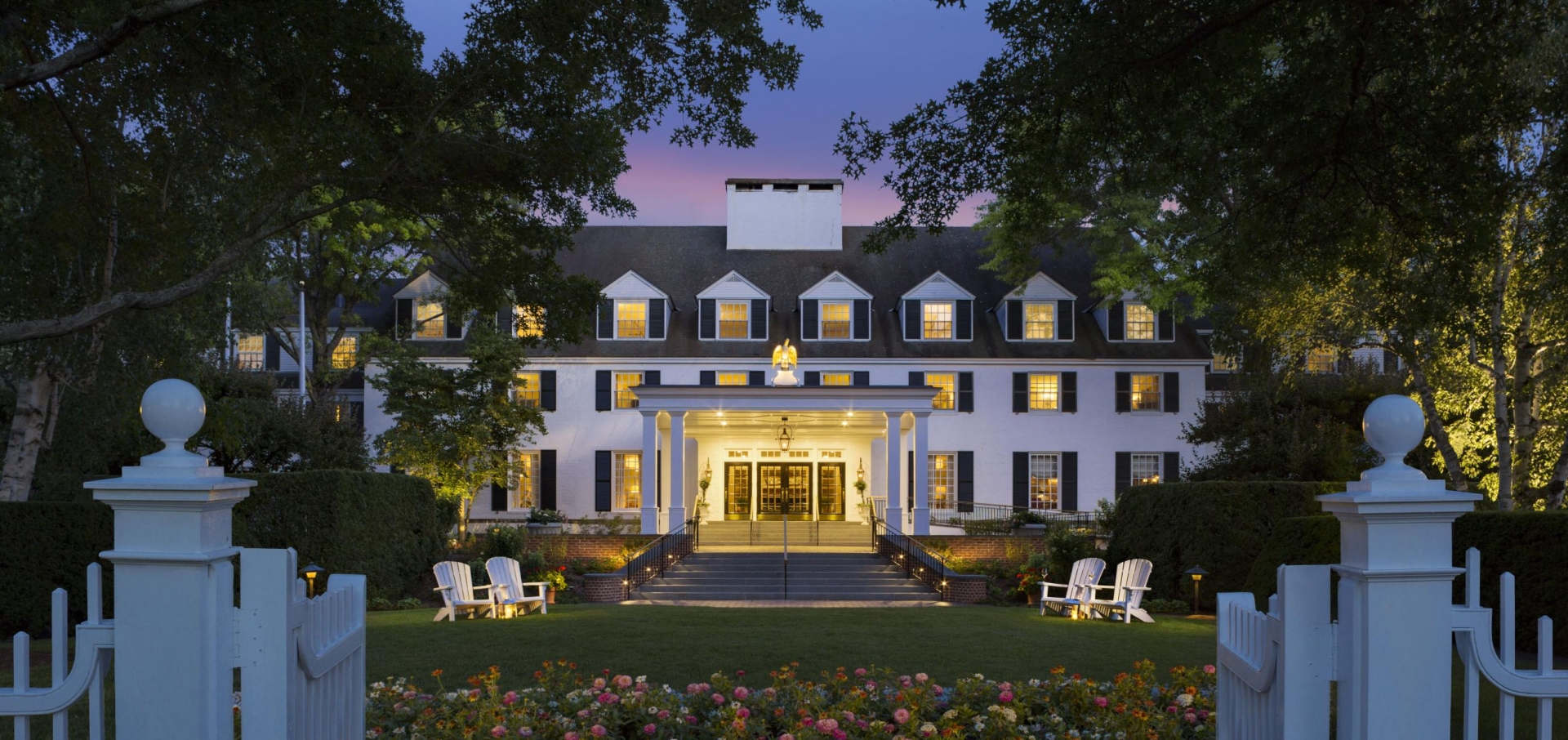 Top 10 Oldest Hotels in the US - The First Hotels