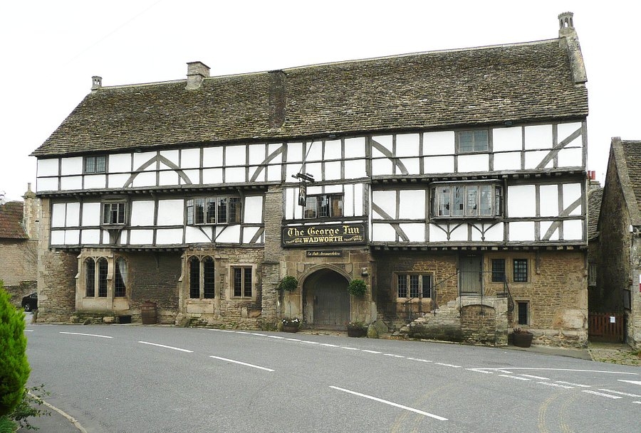 10 Oldest Hotels and Inn in England - Top Historic Attractions