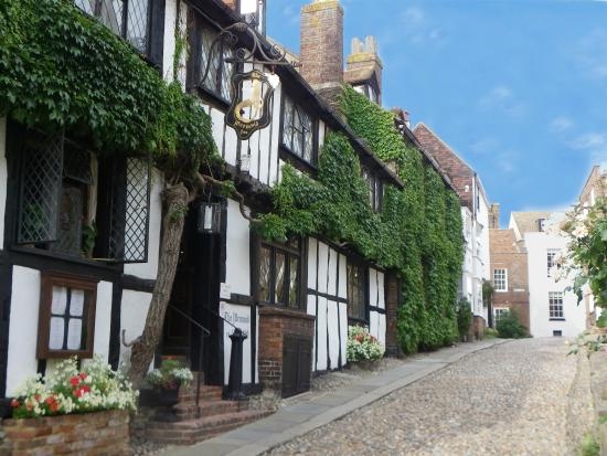 Top 10 Oldest Hotels in England - The First Hotels