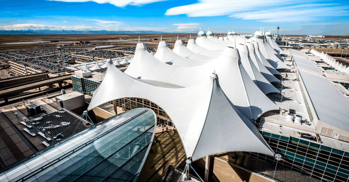 10 Biggest Airports in the United States
