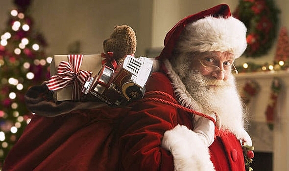Who is Santa Claus: Real Name and St. Nicholas Biography