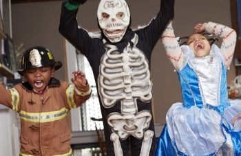 10 ideas for an exciting Halloween Party at home