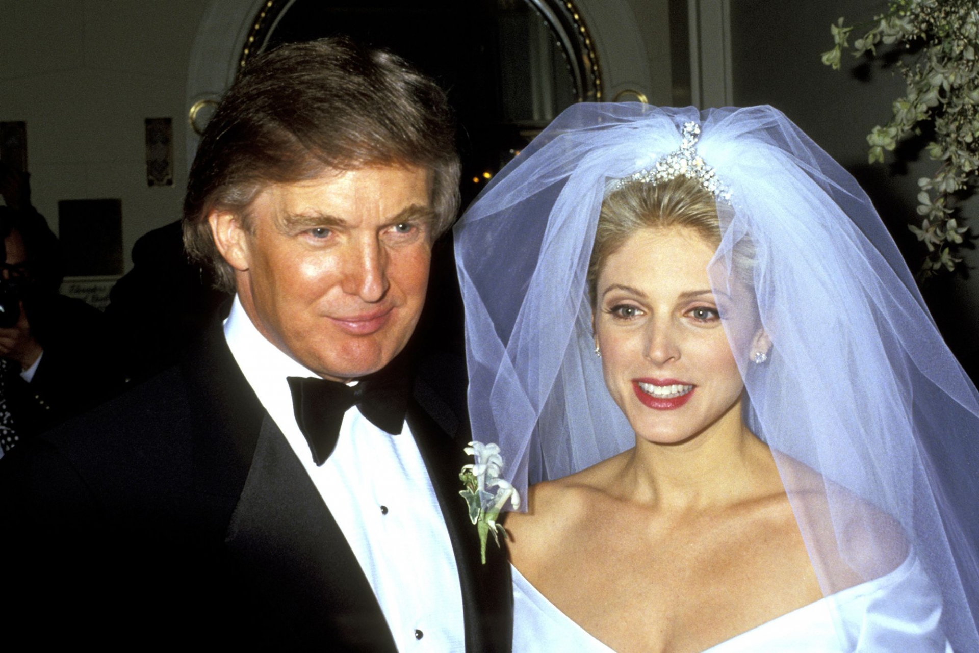5118 donald trump and marla maples