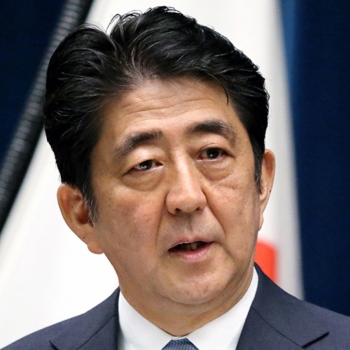 who is shinzo abe former prime minister of japan