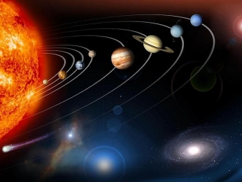 20 facts of Solar System
