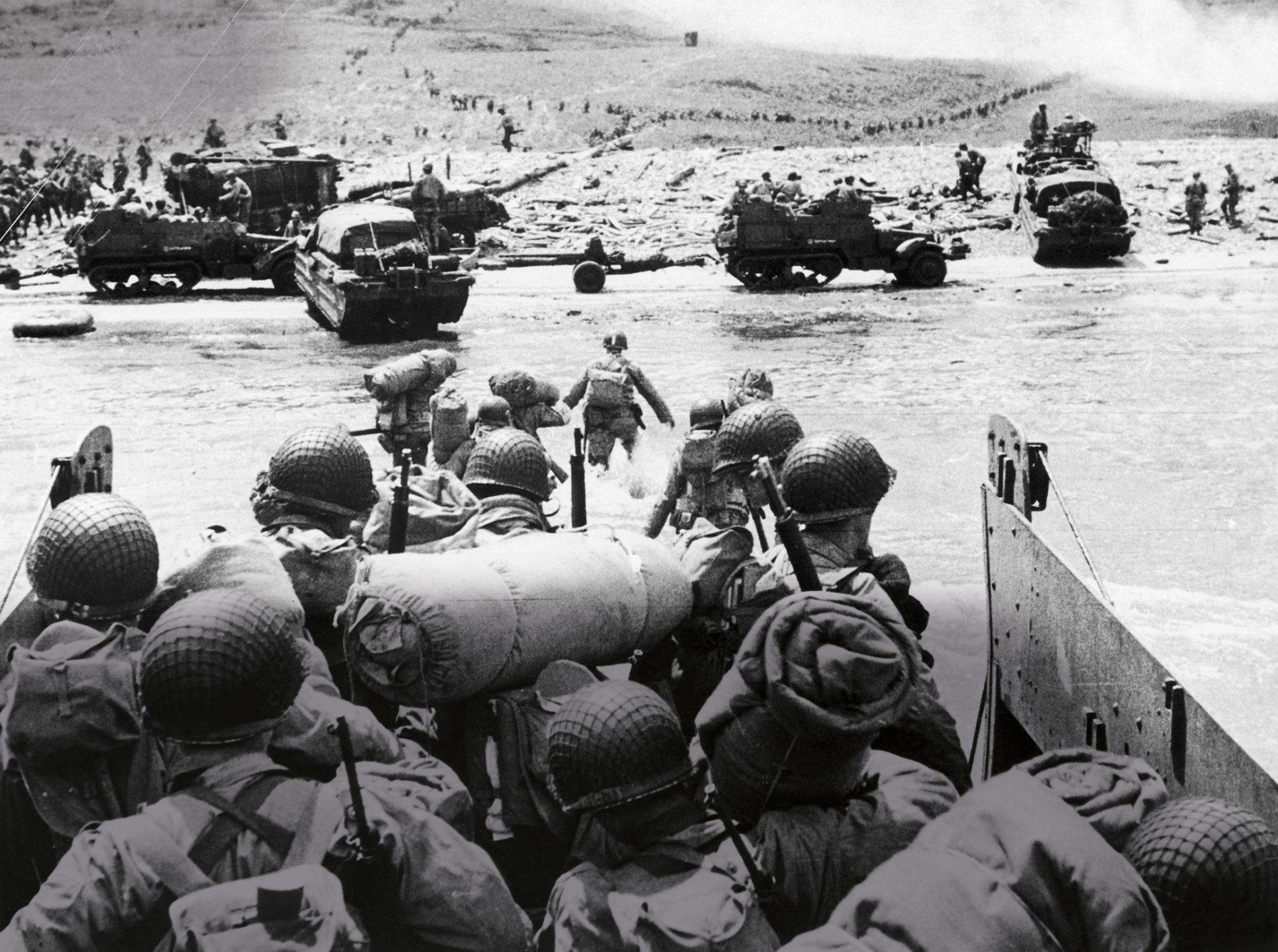 22 Facts about D Day - The Decisive Day - Only Fun Facts