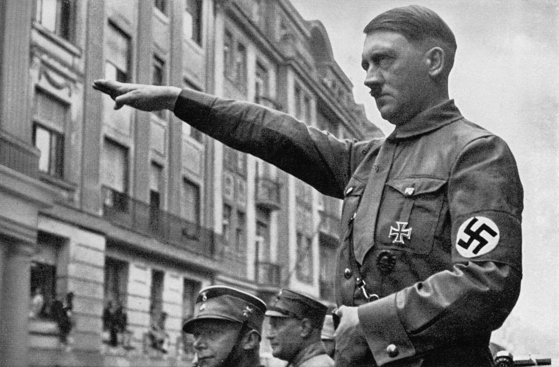 25 unusual facts about Adolf Hitler   Only Fun Facts