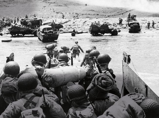 22 Impressive Facts About D-Day - WWII