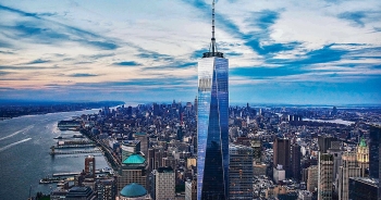 The Tallest Building in US: Amazing Facts about One World Trade Center