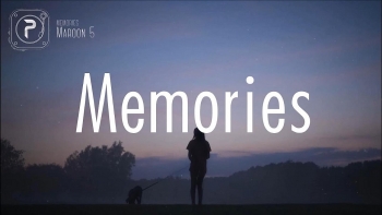 lyrics of memories maroon 5
