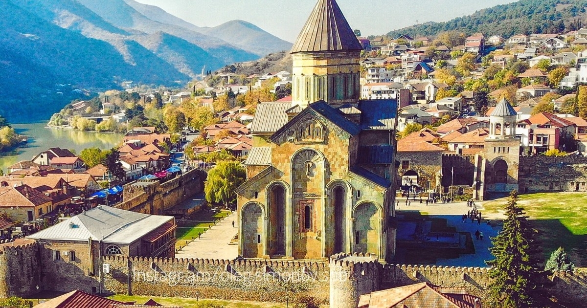 3709 mtskheta top destination in georgia