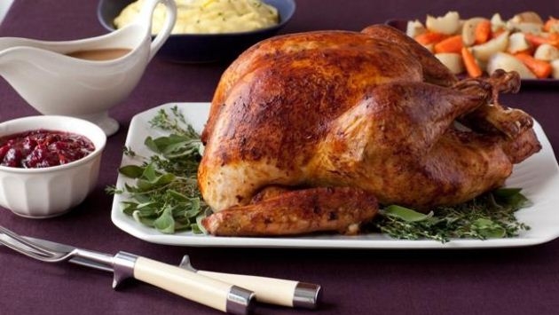 5423 turkey thanksgiving