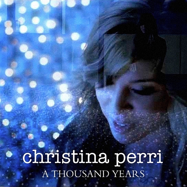Lyrics of 'A Thousand Years' song - Christina Perri