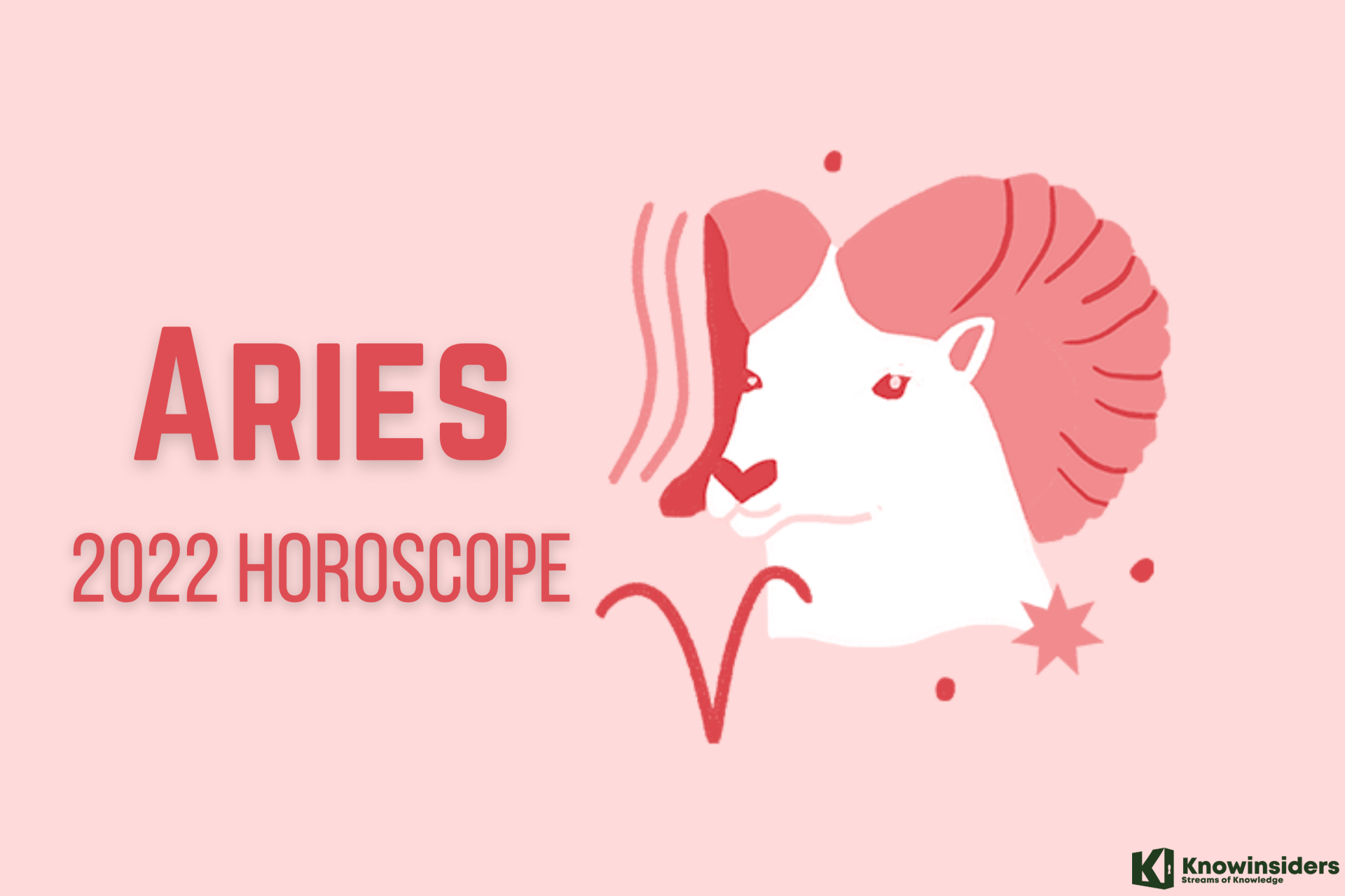 ARIES Yearly Horoscope 2022 - Astrological Prediction for Love, Career, Money and Health