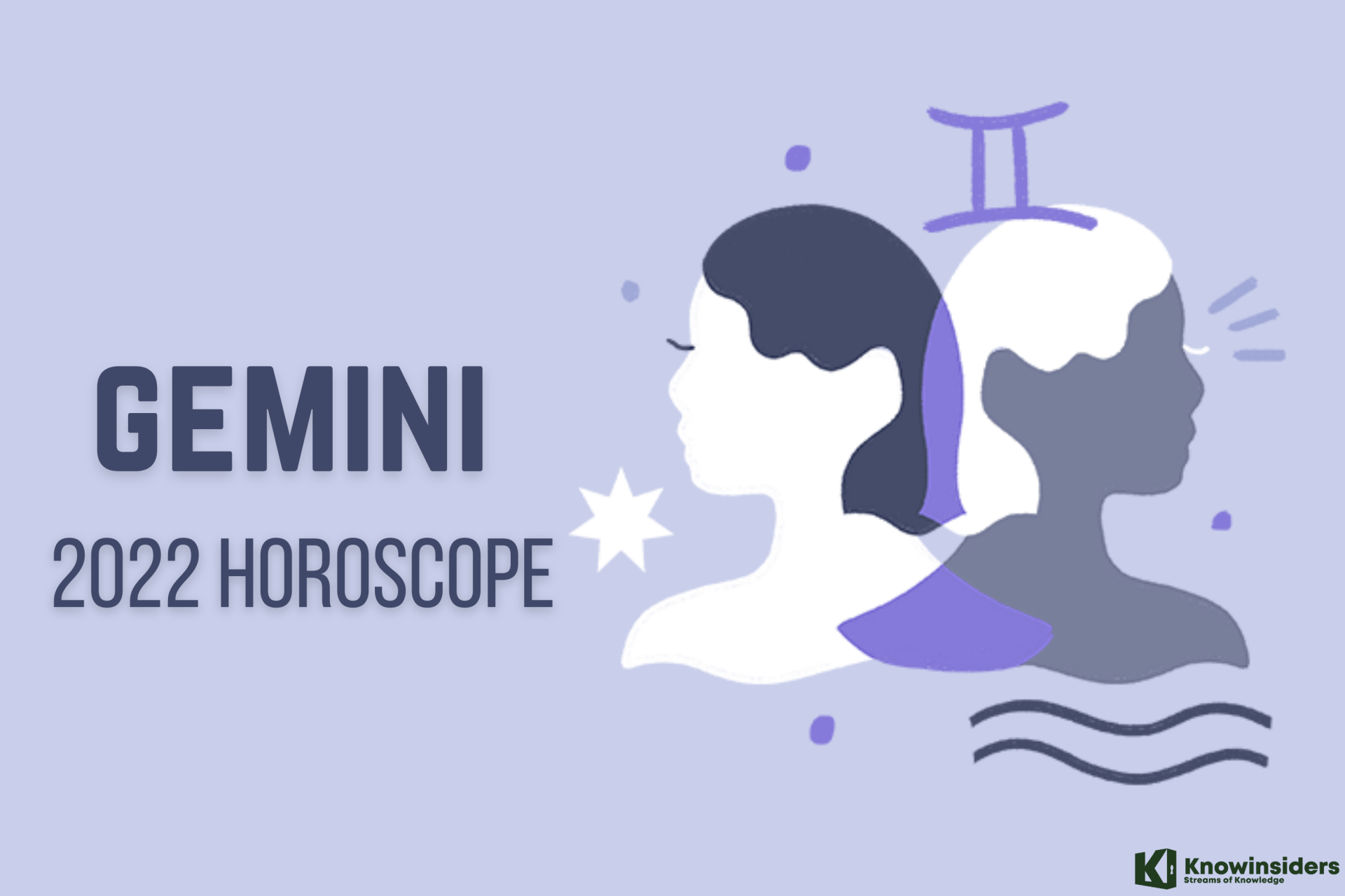 GEMINI Yearly Horoscope 2022 - Astrological Prediction for Love, Career, Money and Health