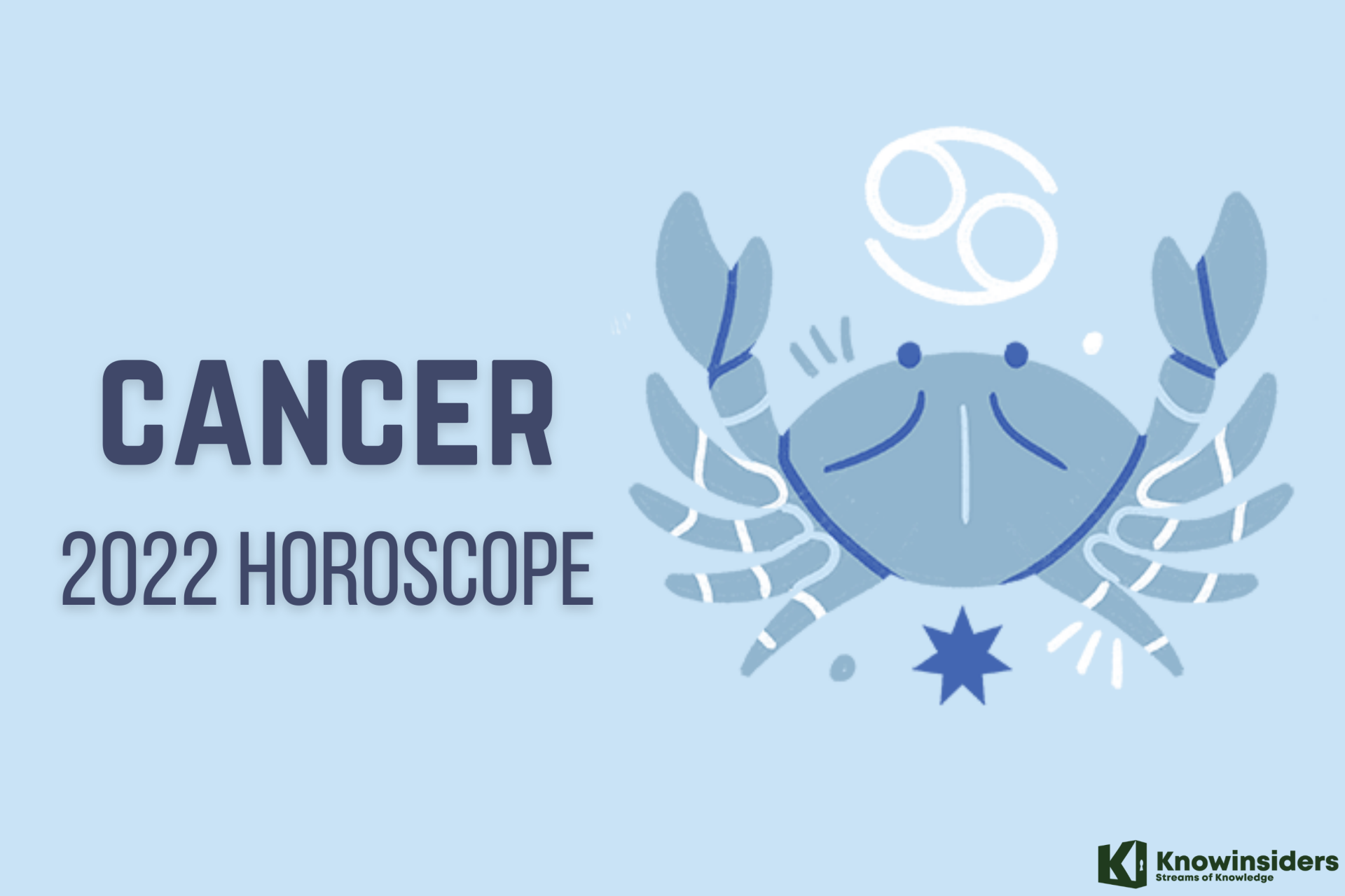 CANCER Yearly Horoscope 2022: Prediction for Money and Finance