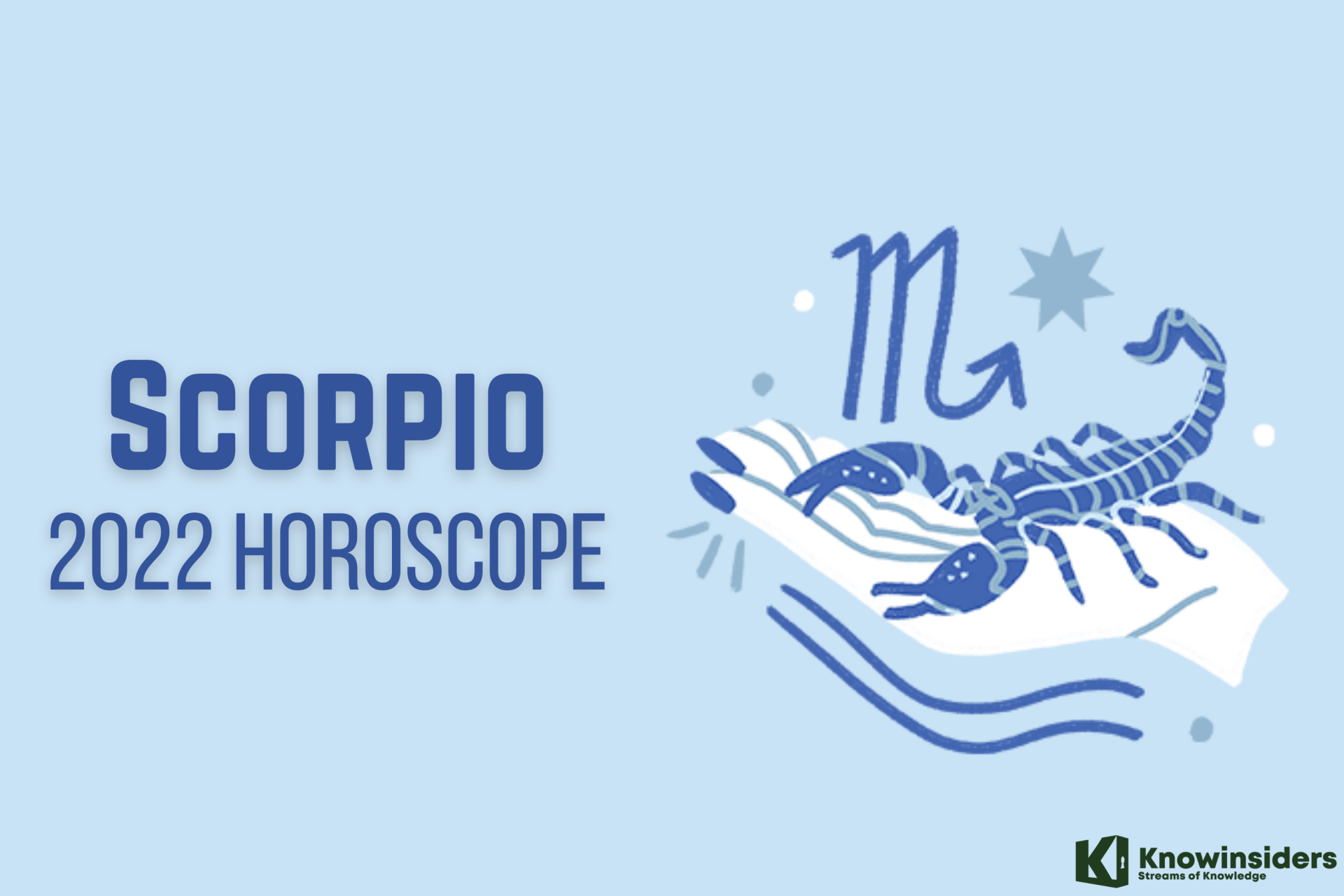 SCORPIO March 2022 Horoscope: Monthly Prediction for Love, Career, Money and Health