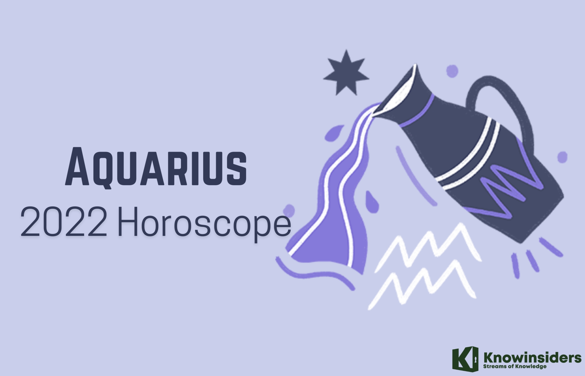aquarius yearly horoscope 2022 astrological prediction for love career money and health