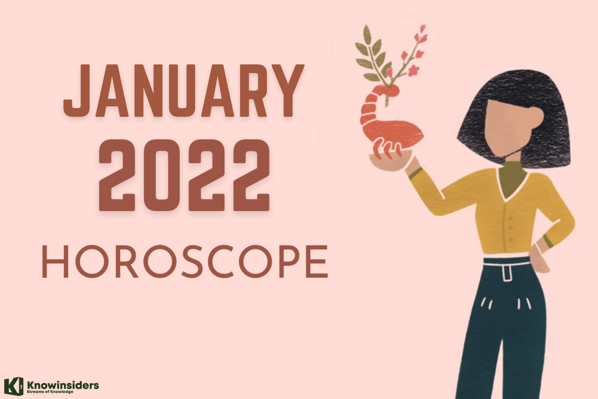 JANUARY 2022 Monthly Horoscope: Astrological Prediction for All 12 Zodiac Signs