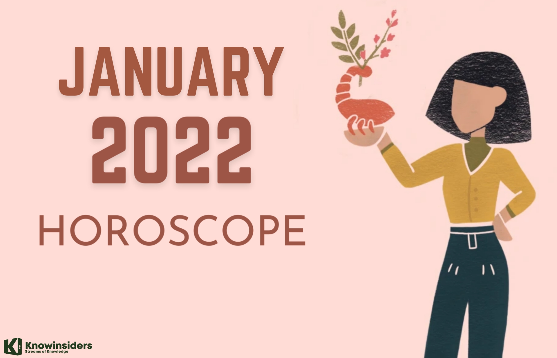 JANUARY 2022 Monthly Horoscope: Astrological Prediction for All 12 Zodiac Signs