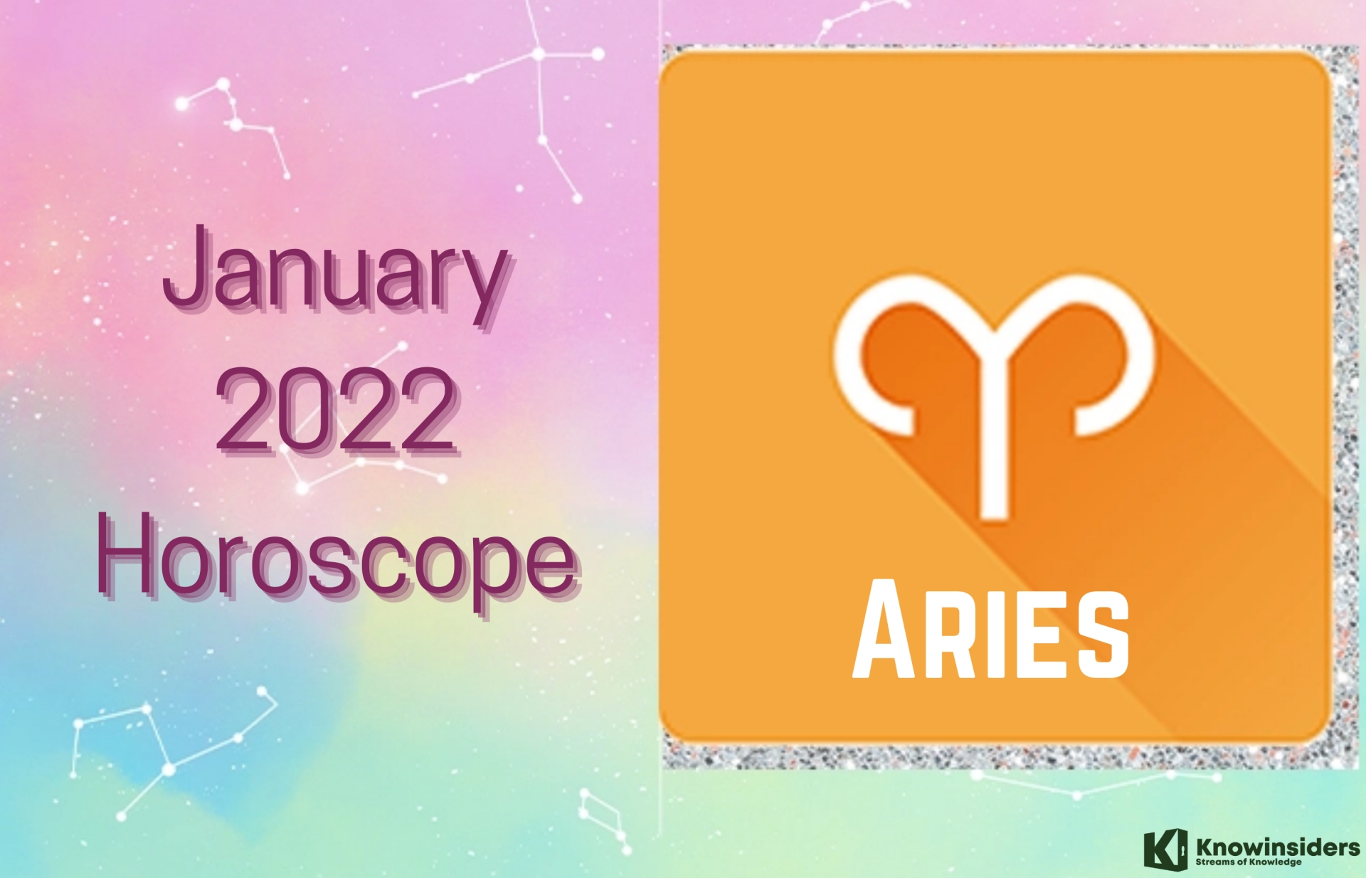 ARIES January 2022 Horoscope: Monthly Prediction for Love, Career, Money and Health