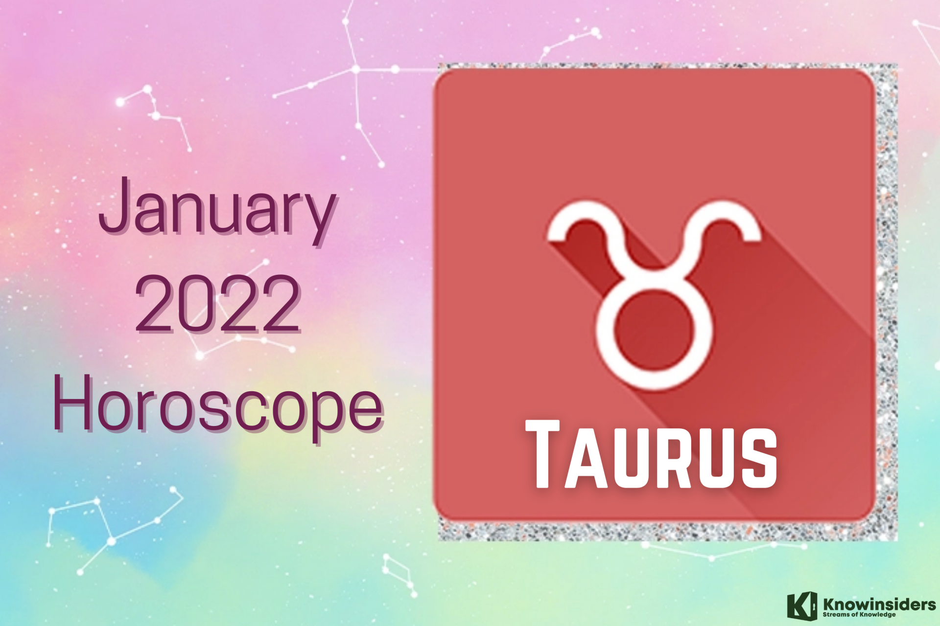TAURUS January 2022 Horoscope: Prediction for Love, Career, Money and Health