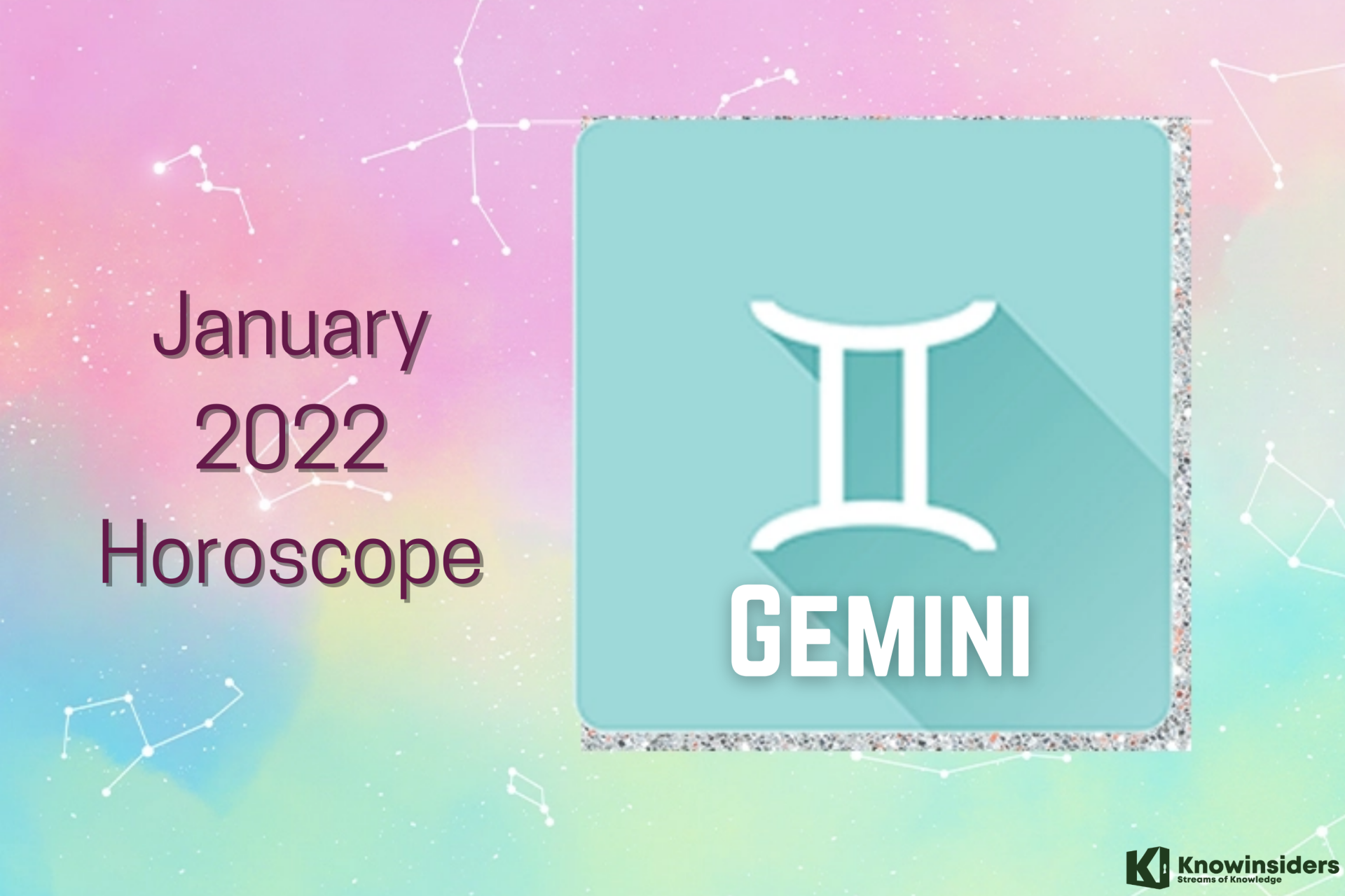 GEMINI January 2022 Horoscope: Prediction for Love, Career, Money