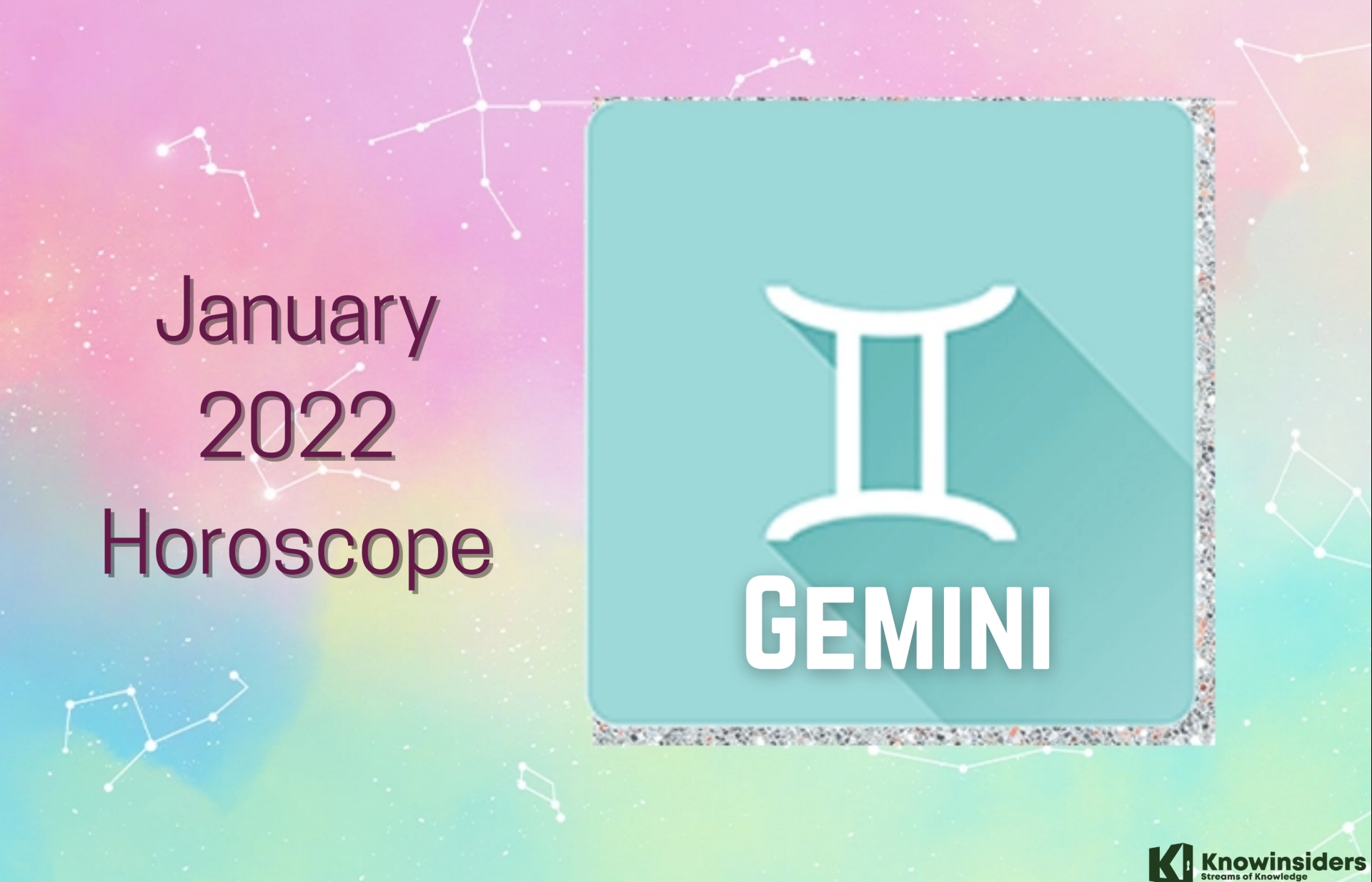 GEMINI January 2022 Horoscope: Monthly Prediction for Love, Career, Money and Health