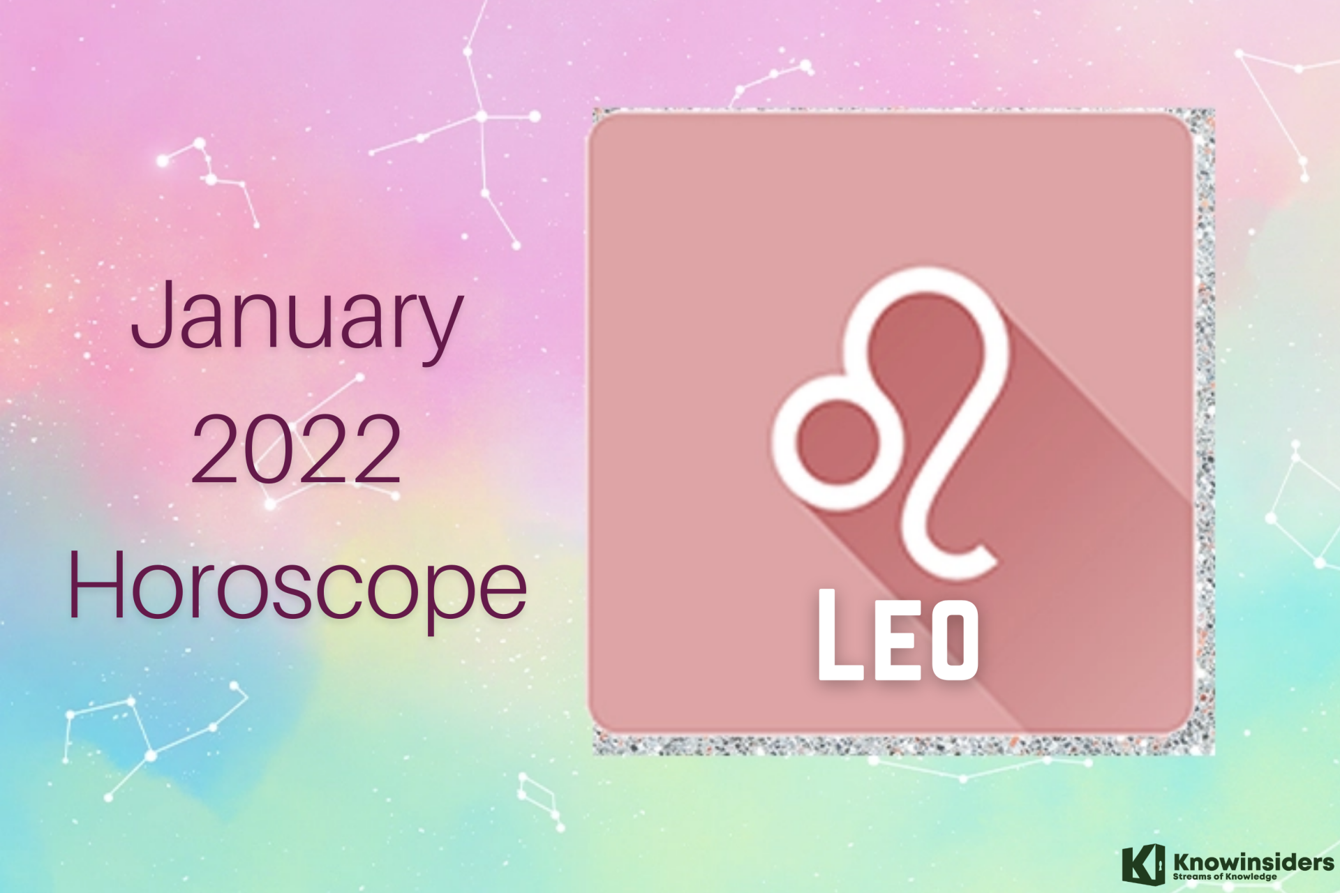 LEO January 2022 Horoscope: Prediction for Love, Career, Money