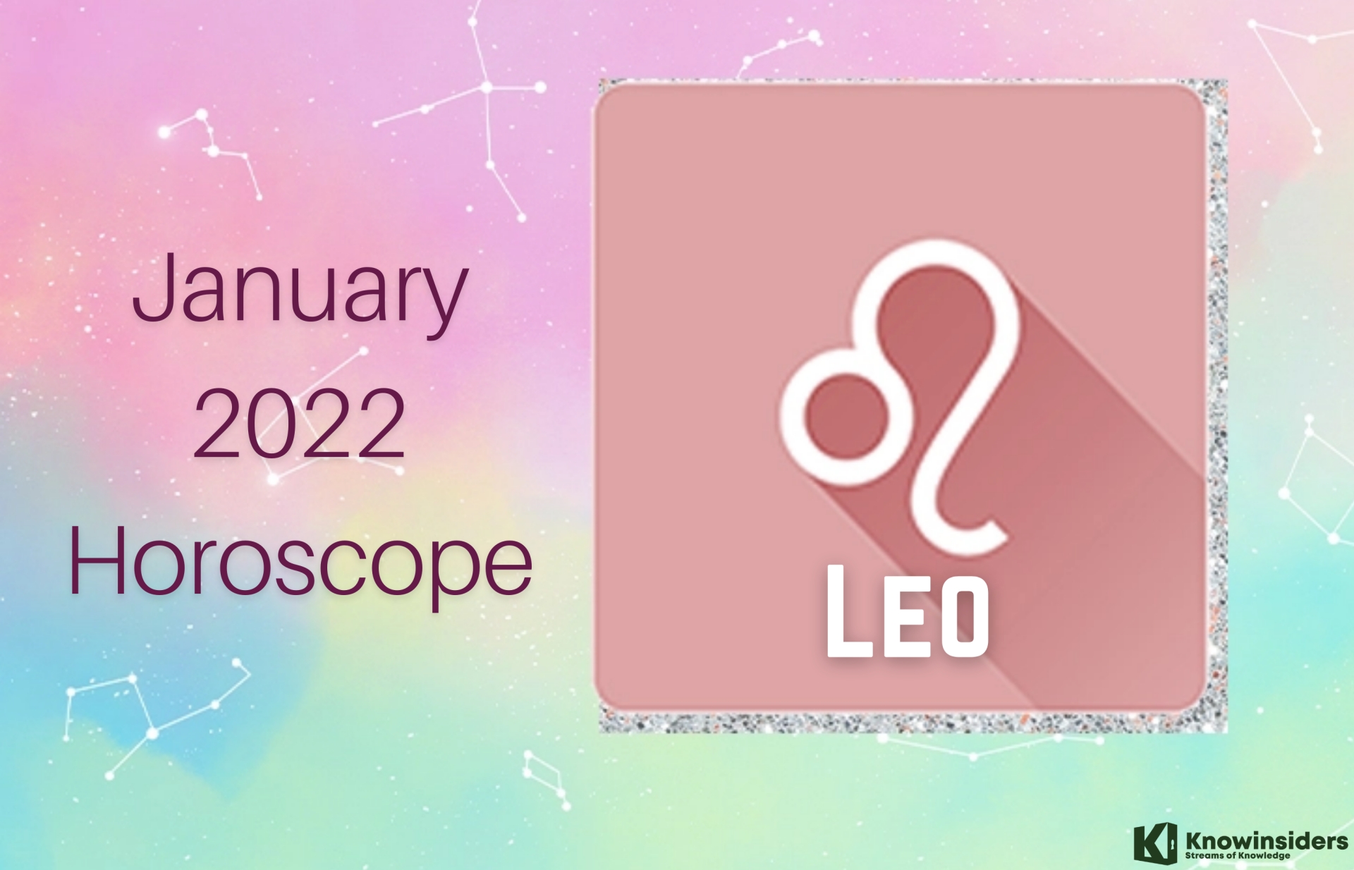 LEO January 2022 Horoscope: Prediction for Love, Career, Money