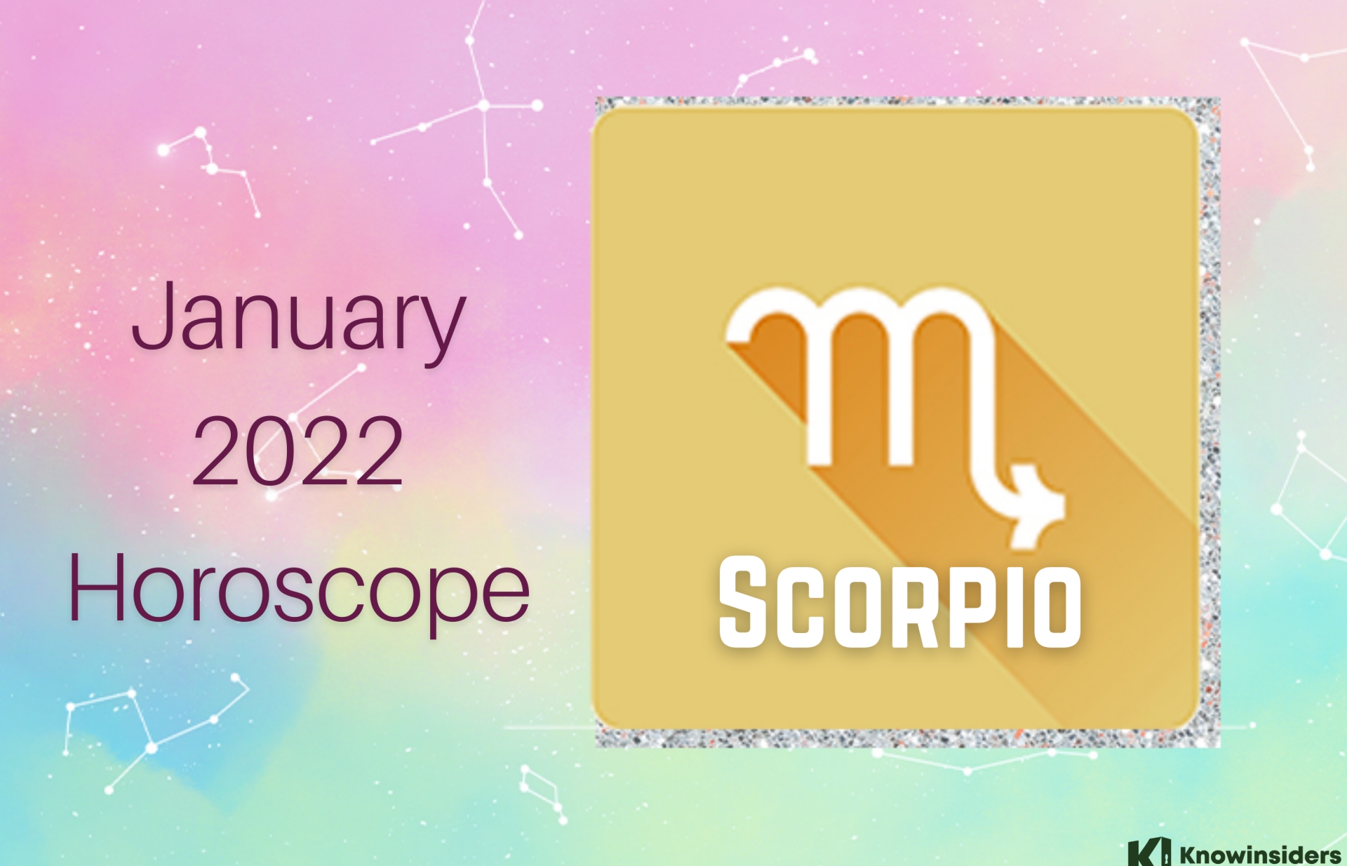 scorpio january 2022 horoscope monthly prediction for love career money and health